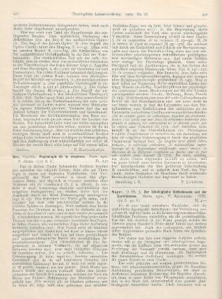 451-452 [Rezension] Bos, Camille, Psychologie de la croyance