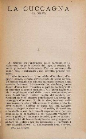 La cuccagna