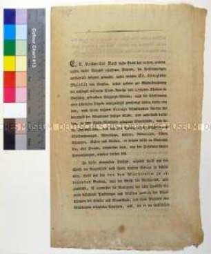 Bekanntmachung des Rates zu Leipzig betreffend die Erhebung einer Steuer auf Grundbesitz zur Tilgung der Stadtanleihe