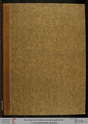 Reformatorische Sammelhandschrift