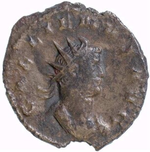 Münze, Antoninian, 258 - 262