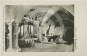 Conventsküche der Marienburg
