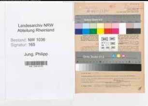 Entnazifizierung Philipp Jung , geb. 25.02.1900 (Lokfuehrer)