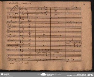 Quartetto: "Frohsinn würzet das Leben"
