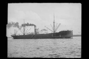 Wolfsburg (1916), Hansa, Bremen