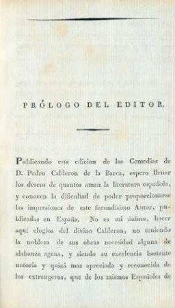 Prólogo del editor