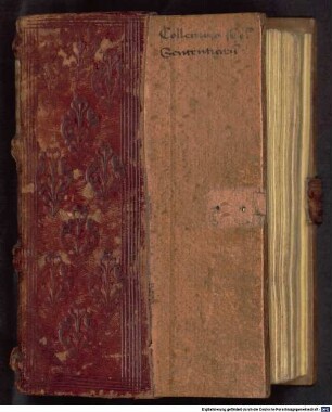 Collecta per fratrem Benedictum ex lectura Leonardi Esterman super quarto Sententiarum - BSB Clm 18982