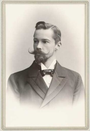 Denffer, Paul von