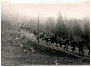 Nr. 115: Abwärts ins Tal, Oberstdorf i.Allgäu