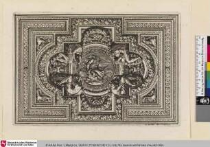 [Deckenentwurf; Plafond]