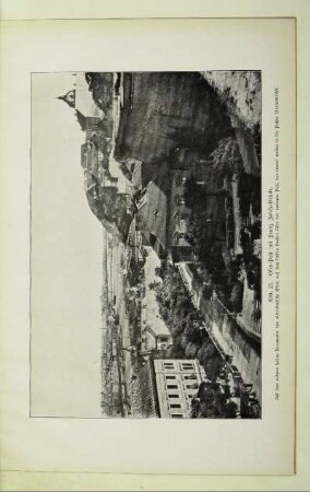 Ofen-Pest mit Franz Josefs-Brücke