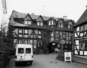 Streckhof; Schotten, Vogelsbergstraße 113