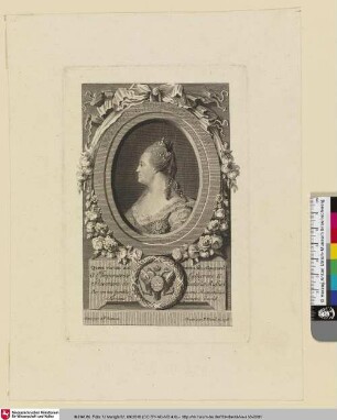[Katharina II., Zarin von Russland]