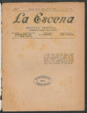 Los dopados : pieza en 1 acto y 2 cuadros