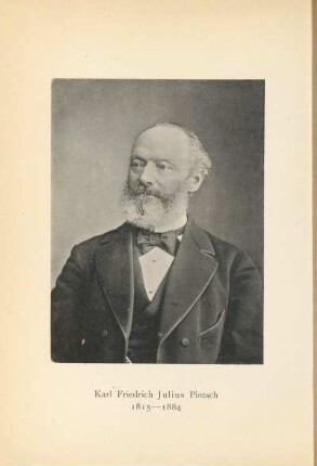 Karl Friedrich Julius Pintsch 1815-1884