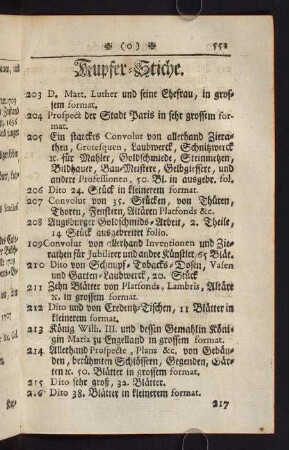 551-555, Kupfer-Stiche