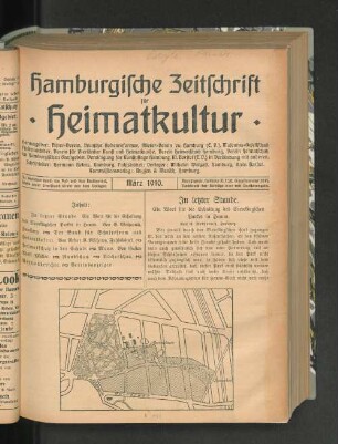 März 1910.