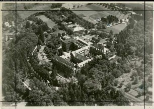 Arenberg (b. Koblenz), Kloster