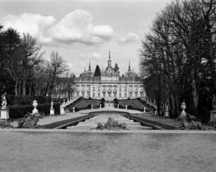 Palacio Real de La Granja de San Ildefonso