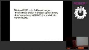 Skulls - coreboot your X230 the easy way