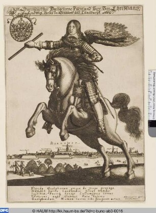 Christian Ludwig, Herzog zu Braunschweig-Lüneburg