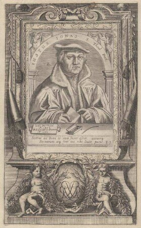Iustus Ionas