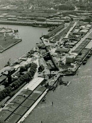 Seeschleuse, 1962-1965