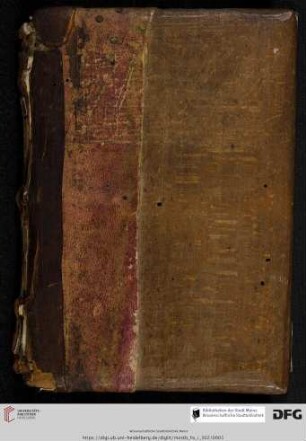Theologische Sammelhandschrift