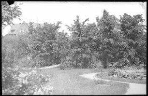Geithain. im Stadtpark