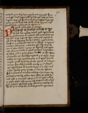 De s. Menne milite et martire