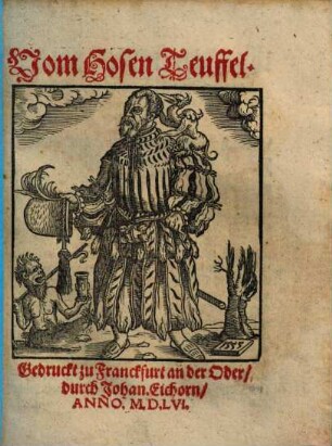 Vom Hosen Teuffel