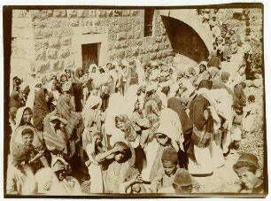 Trauer [Ramallah]