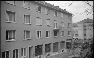 Freiburg: [Rombach] Verlagsgebäude, unfertig