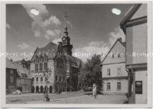 Bückeburg, Rathaus