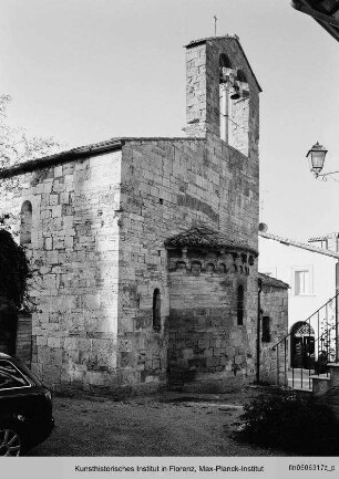 Santa Maria Assunta, San Quirico d'Orcia