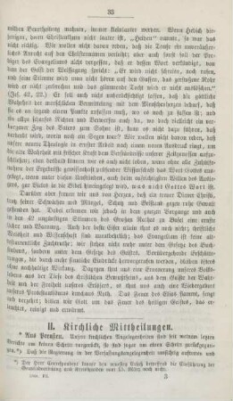 33-51 Kirchliche Mittheilungen