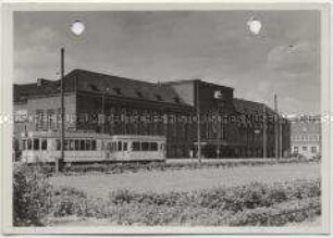 Königsberg in Preußen, Hauptbahnhof