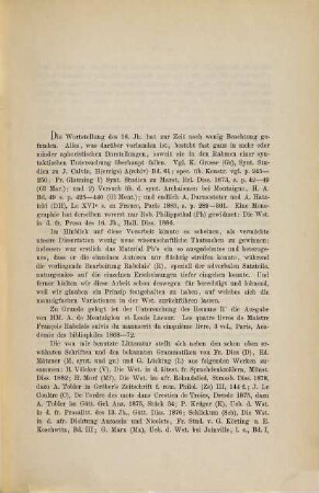 Über die Wortstellung bei Rabelais : Inaugural-Diss. d. phil. Fak. zu Jena zur Erlangung der Doktorwürde