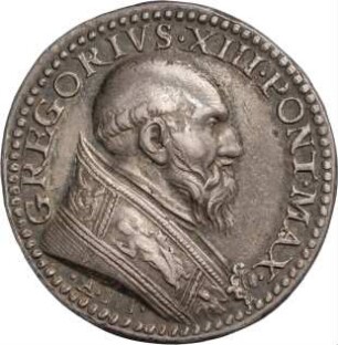 Medaille, 1575