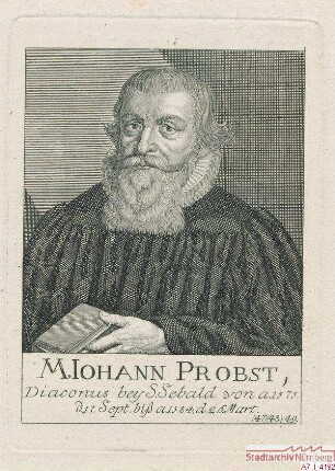 Johann Probst
