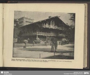 Idaho Staatsgebäude