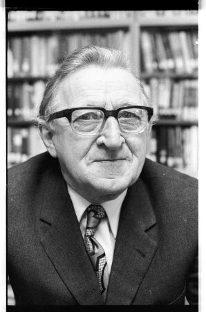 Kleinbildnegativ: Kurt Künzel, 1975