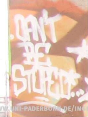 .CAN'T BE STOPED...