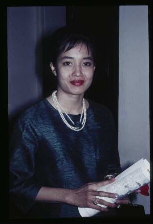 Thailänd. Prinzessin 1.7.62.