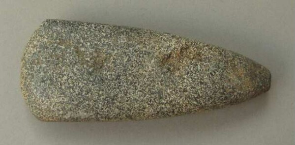 Stone axe blade