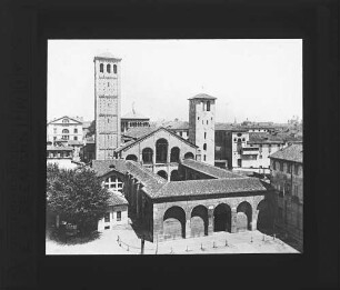 Mailand (Sant` Ambrogio)