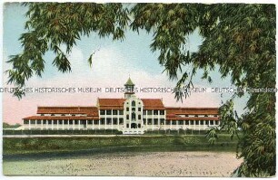 Das deutsche Krankenhaus im chinesischen Tungkun