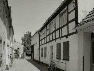 Wohnhaus, Herzberg (Elster)