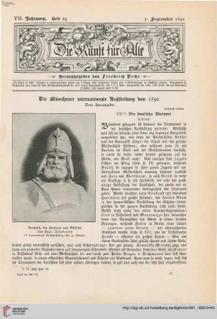 Die Münchener internationale Ausstellung von 1892, [7]