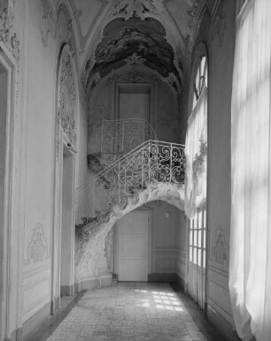 Wendeltreppe